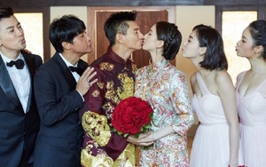 Vợ chồng Ngô Kỳ Long, Lưu Thi Thi rủ nhau tới casino và... 'thua kha khá'