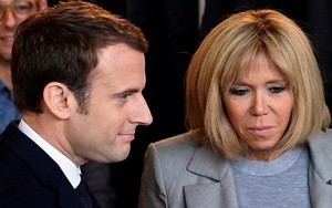 Không giới hạn, Brigitte Macron - Đệ nhất phu nhân Pháp đang 'gây sốt' mạng Việt
