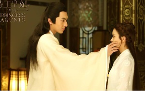 Xem 'Đặc công Hoàng phi Sở Kiều truyện': Cười té ghế với loạt ảnh hậu trường