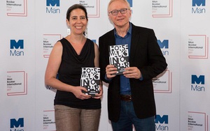 Lần đầu tiên Israel có tác giả thắng giải Man Booker Quốc tế