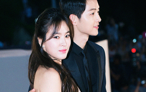 Song Joong Ki - Song Hye Kyo thực sự đã phải lòng nhau như thế nào?