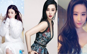 Triệu Lệ Dĩnh, Phạm Băng Băng 'nhí nhảnh' trổ tài nhảy nhót