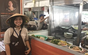 Món Việt nào gây chú ý đặc biệt tại Lễ hội Ẩm thực Thế giới năm nay?