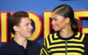 'Spider-Man: Homecoming': Fan phát sốt quanh 'phim giả tình thật' của cặp diễn viên chính