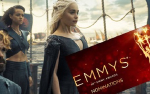'Cuộc chiến vương quyền' vắng bóng trong danh sách đề cử Emmy 2017
