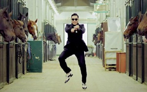 Psy lên tiếng sau khi 'Gangnam Style' bị soán ngôi trên Youtube