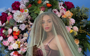 'Bão like' đổ bộ Instagram khi Beyonce lần đầu khoe ảnh cặp song sinh