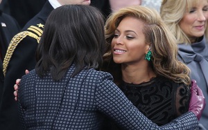 Video: Beyonce vui vẻ ăn mừng sinh nhật bên bạn thân Michelle Obama