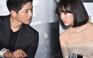 Sao nữ 'The Battleship Island' kể chuyện xin hát trong đám cưới Song-Song và bị từ chối