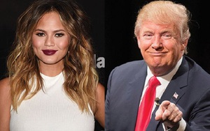 'Tổng thống chăm Twitter nhất thế giới' Donald Trump vừa 'xuống tay' với người mẫu, vợ John Legend