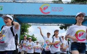 Hơn 400 người tham gia ngày hội 'Yêu lá gan của bạn'