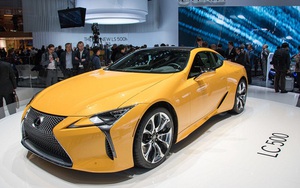 Khai mạc triển lãm ô tô Việt Nam 2017