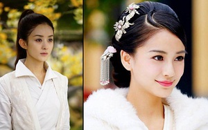 Bị 'ném đá' thậm tệ, Angelababy chính thức lên tiếng việc đóng 'Sở Kiều truyện 2'