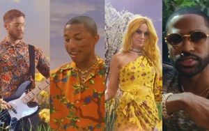 VIDEO: Nghe 'Feels' - MV đánh bật 'Despacito' khỏi 'ngôi vương'