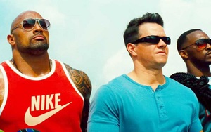 'The Rock' Dwayne Johnson bị soán ngôi Nam diễn viên lương cao nhất thế giới