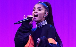 VIDEO: Ariana Grande diễn 'sung' ở Trung Quốc, không hề 'đau ốm' gì