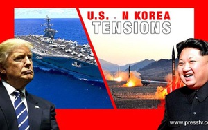 Triều Tiên 'sắp lịch' tấn công Guam, Tổng thống Trump vẫn bình thản đánh golf