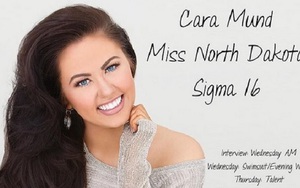 Chân dung nữ luật sư tương lai vừa đăng quang Hoa hậu Mỹ 2017