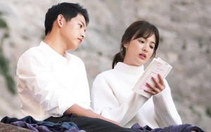 Song Joong Ki từ chối hàng loạt 'bom tấn' để tập trung cưới vợ