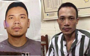 Tạm đình chỉ công tác 13 cán bộ, chiến sỹ liên quan đến vụ 2 tử tù trốn trại