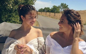 Selena Gomez tươi tắn xuất hiện sau khi ghép thận của bạn thân