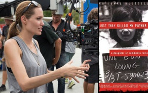 Campuchia chọn phim của Angelina Jolie tranh giải Oscar