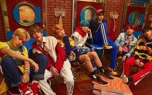 Chính BTS cũng 'choáng váng' vì thành công của album 'Love Yourself: Her'