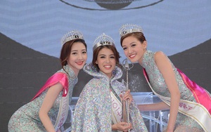 Dân mạng đua nhau phản đối Miss Hong Kong vừa đăng quang