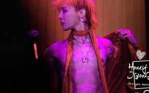 Fan sốc với thân hình trơ xương của thủ lĩnh Big Bang G-Dragon