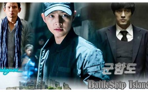 'Đảo Địa ngục' của Song Joong Ki giành giải tại LHP Quốc tế