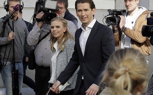 Susanne Thier: Chân dung cô gái 'sở hữu cả thời thanh xuân' của Thủ tướng Áo tương lai Sebastian Kurz