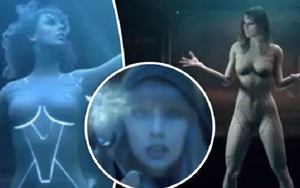 Bị dân tình nói khoả thân trong MV 'Ready For It', Taylor Swift tung ảnh đáp trả