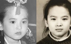 Song Joong Ki - Song Hye Kyo kết hôn: Ngắm loạt ảnh xinh từ bé của 'Cô dâu tháng 10'