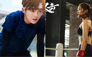 Rộ nghi vấn Luhan - Quan Hiểu Đồng dùng chuyện tình cảm PR phim