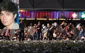Thảm sát Las Vegas: Cổ Cự Cơ kể phút kinh hoàng ôm vợ trốn dưới gầm bàn