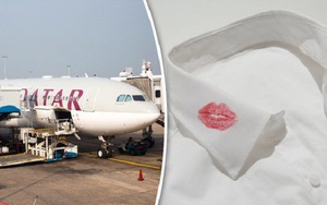 Chuyến bay hạ cánh khẩn cấp vì cô vợ bất ngờ nổi máu 'hoạn thư'