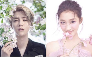 Rộ tin Luhan - Quan Hiểu Đồng cưới chạy vì mang bầu
