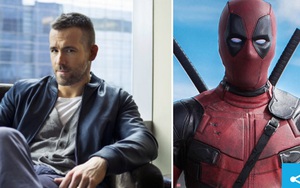 Ryan Reynolds khoe ảnh mặc bộ đồ 'Deadpool' trước khi bị bắn, bị chém tơi tả