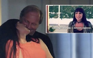 Ngắm cô gái vượt qua 2.000 ứng viên để làm vợ trùm dầu mỏ Nga khét tiếng