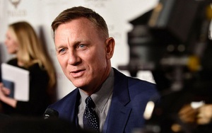 Nhà sản xuất tuyên bố chốt vai 007 cho Daniel Craig