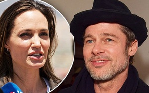 Angelina Jolie mạo hiểm đến vùng IS vừa rút, Brad Pitt bình luận 'trò vặt gây chú ý'