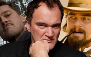 Ngắm Leonardo DiCaprio và Brad Pitt lãng tử 'hồi xuân' trong phim mới