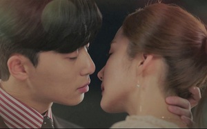 Xem 'Thư ký Kim' tập 8: Phó tổng 'dụ' hôn thư ký, bị bạn thân phát hiện che giấu bí mật
