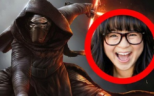 Sao nữ 'Star Wars' gốc Việt bị fan quá khích kì thị, đạo diễn lên tiếng!