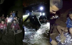 Phim về chiến dịch giải cứu đội bóng Thái Lan đã trong quá trình sản xuất