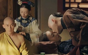 Xem 'Diên Hy Công Lược' tập 19-20: Vỡ tim với màn hôn lén của Phó Hằng