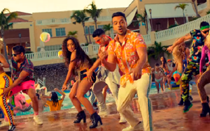 'Calypso' - Hit mới của Luis Fonsi chẳng kém cạnh 'Despacito'