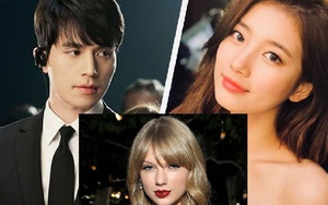 Suzy-Lee Dong Wook chia tay: Taylor Swift liên quan gì mà bị fan réo gọi?