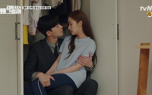 Xem 'Thư ký Kim' tập 10: Phó chủ tịch danh giá lội ruộng khi ra mắt nhà người yêu