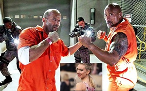 Mỹ nhân Anh sánh vai cùng The Rock và Jason Staham trong 'Fast and Furious' ngoại truyện